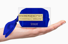 Load image into Gallery viewer, Velvet Scarf Minimergency Kit - Choose Colors