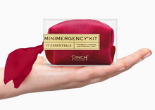 Load image into Gallery viewer, Velvet Scarf Minimergency Kit - Choose Colors