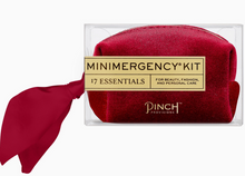 Load image into Gallery viewer, Velvet Scarf Minimergency Kit - Choose Colors