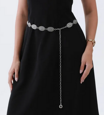 Vintage Western Chain Belt