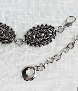 Vintage Western Chain Belt