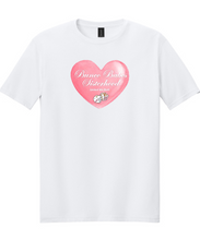 Load image into Gallery viewer, Bunco Babes Sisterhood Short Sleeve T-Shirt - Choose Color