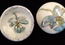 Load image into Gallery viewer, Hand-Painted Little Porcelain Boxes
