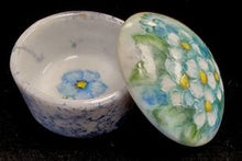 Load image into Gallery viewer, Hand-Painted Little Porcelain Boxes