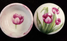 Load image into Gallery viewer, Hand-Painted Little Porcelain Boxes