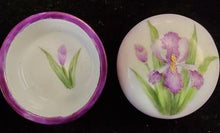 Load image into Gallery viewer, Hand-Painted Little Porcelain Boxes