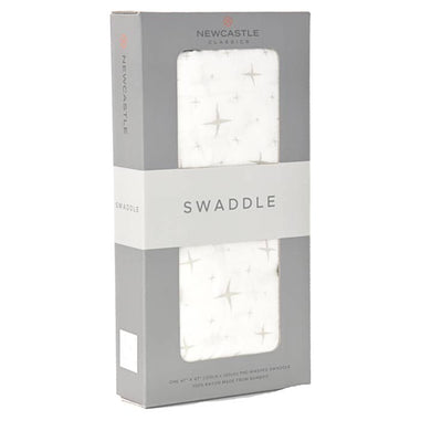 Northern Star Swaddle Blanket
