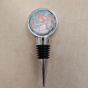 Bottle Stoppers by Art by Mongie