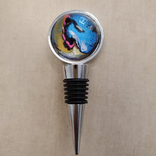 Load image into Gallery viewer, Bottle Stoppers by Art by Mongie