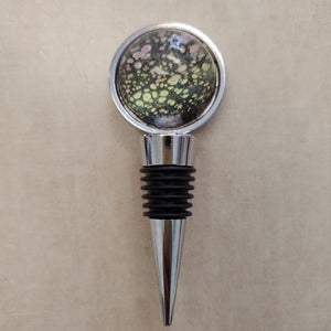 Bottle Stoppers by Art by Mongie
