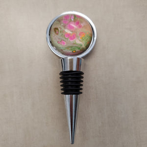 Bottle Stoppers by Art by Mongie