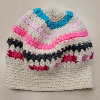 Stylish Hand Crocheted Hats