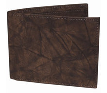 Load image into Gallery viewer, Credit Card Billfold Men&#39;s Leather Wallet