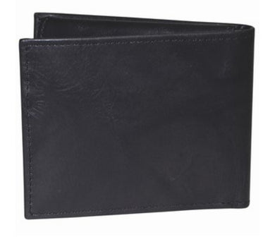 Credit Card Billfold Men's Leather Wallet