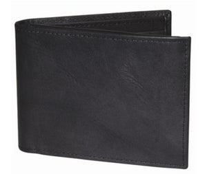 Credit Card Billfold Men's Leather Wallet