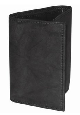 Tri Fold Men's Leather Wallet