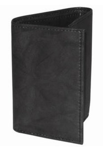 Tri Fold Men's Leather Wallet