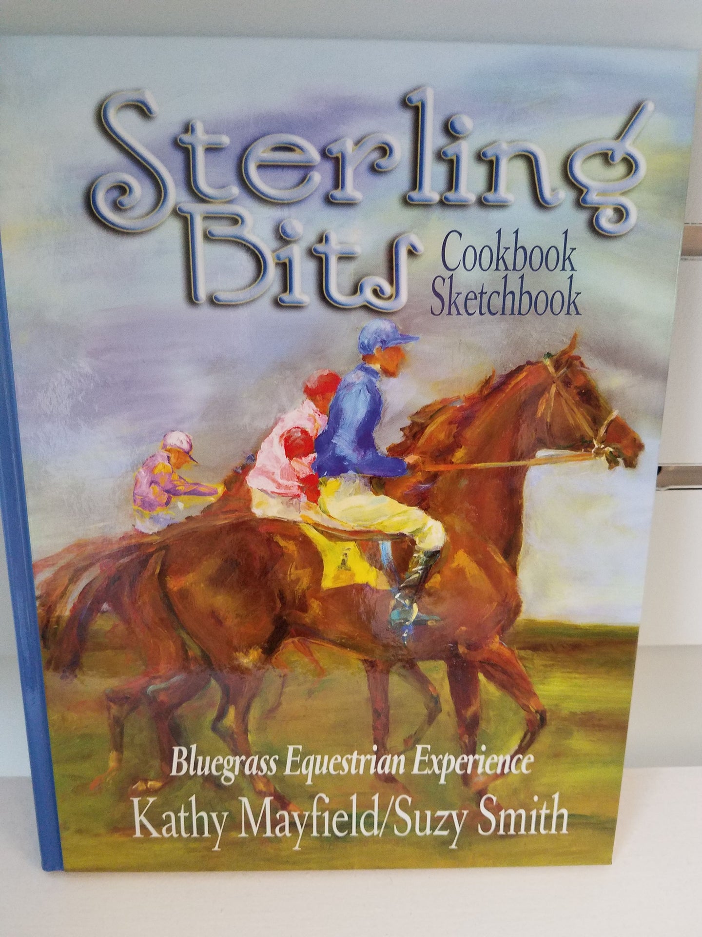 Sterling Bits Cookbook Sketchbook