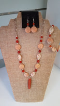 Load image into Gallery viewer, Sunset Necklace by Lasca Kisslinger