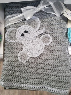 Handmade Baby Blankets - Choose Style