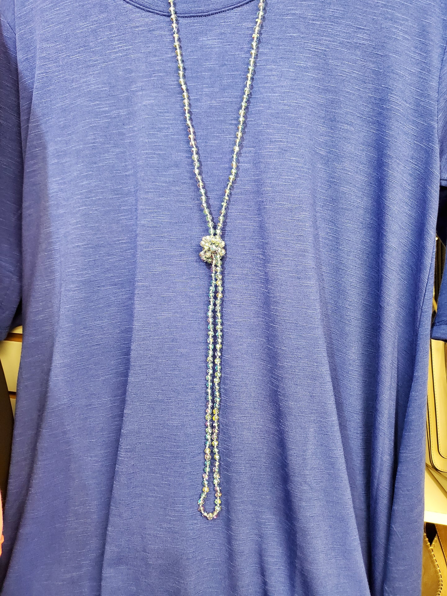 Long Beaded Fashion Necklaces