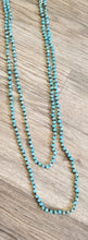 Load image into Gallery viewer, Long Beaded Fashion Necklaces
