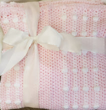 Load image into Gallery viewer, Handmade Baby Blankets - Choose Style