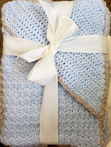 Handmade Baby Blankets - Choose Style