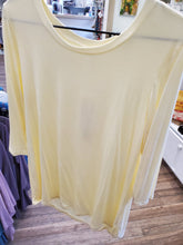 Load image into Gallery viewer, Hi-Lo Tunic Tops - Assorted Colors