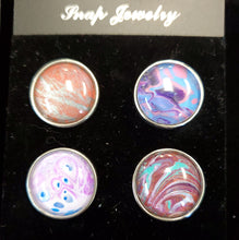 Load image into Gallery viewer, Art By Mongie Snap Jewelry