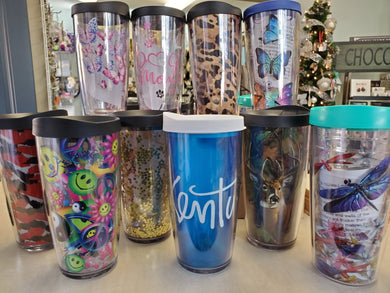 16 oz. Thermal Tumblers - Assorted Designs