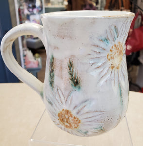 Mugs by Susan Layne Pottery