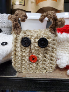 Fun Winter Cup/Mug Huggers - Choose Style