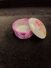 Load image into Gallery viewer, Hand-Painted Little Porcelain Boxes