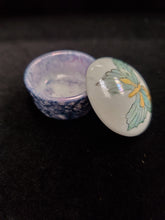 Load image into Gallery viewer, Hand-Painted Little Porcelain Boxes