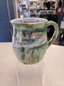 Mugs by Susan Layne Pottery