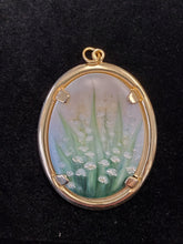 Load image into Gallery viewer, Hand-Painted Pendant / Keychains by Donna Owen