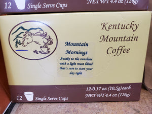 Mountain Mornings Coffee