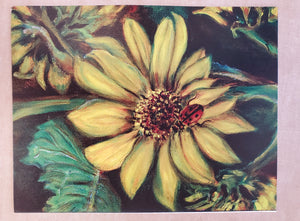 Artist Notecards by Mary Yaeger