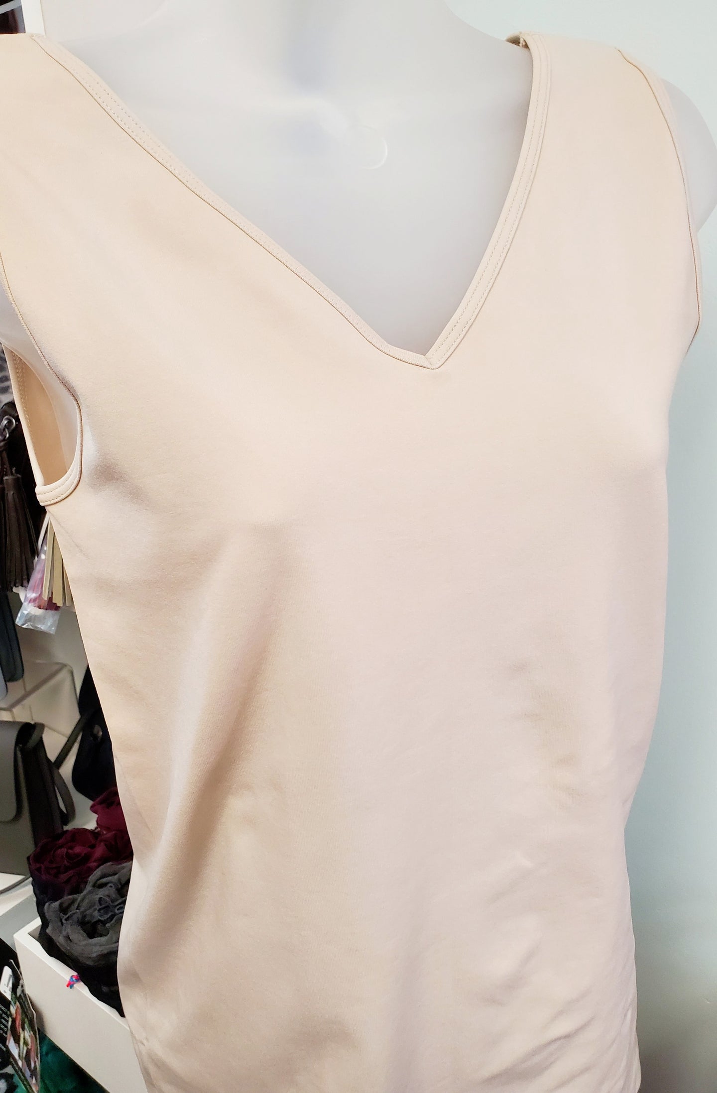 Reversible Tank - Choose Color
