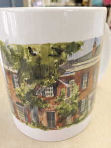 Wakefield-Scearce Science Hill Inn on Coffee Mug by Ben Nay III