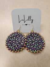 Load image into Gallery viewer, Beaded Earrings by LuLilly - Choose Colors and Styles!