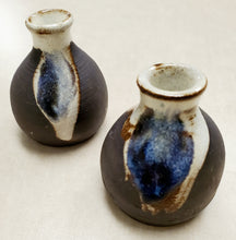 Load image into Gallery viewer, Mini Vases by Susan Layne Pottery