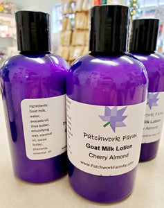 Goat Milk Lotion - Choose Scent!