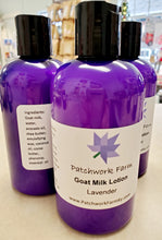 Load image into Gallery viewer, Goat Milk Lotion - Choose Scent!