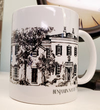 Load image into Gallery viewer, Wakefield-Scearce Science Hill Inn on Coffee Mug by Ben Nay III