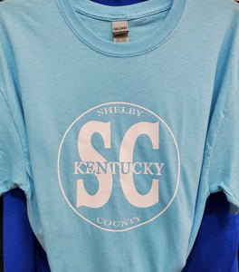 Shelby County Kentucky T-Shirt