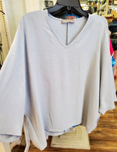 Load image into Gallery viewer, Flowy Dolman Sleeve Top - Choose Colors