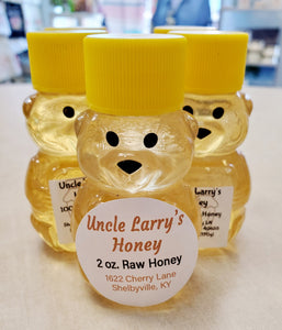 Local Raw Honey - Choose Size