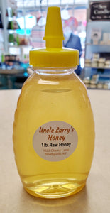 Local Raw Honey - Choose Size